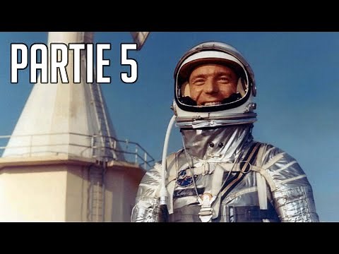 🚀 Le Programme MERCURY - Le tournant scientifique (série documentaire)
