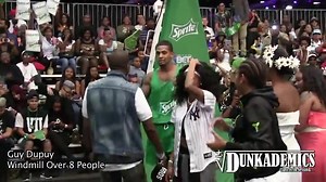 The top 10 dunks that would incinerate the 2015 NBA Dunk Contest: if you're of the opinion that the dunk contest isn't fun any more, Dunkademics Mixes have the antidote. It's their top 10 dunks that need to be in the NBA Dunk Contest. The Pick and Roll - Everything NBA | Fanly Hoops