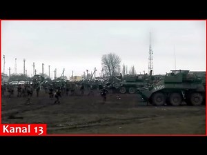 Russian advance on front is stopped: Ukraine builds largest defensive structure since start of war