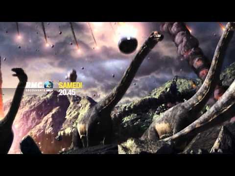 20H45 - Samedi 4 Octobre - Alien Theory : le mystère du Stégosaure