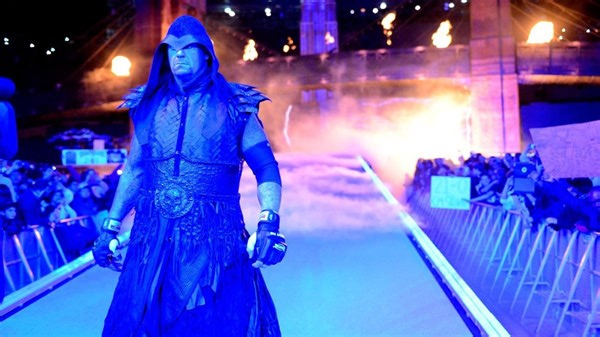 The Undertaker’s Graveyard Escape, Damian Priest Note, Gargano vs. Baszler, RAW