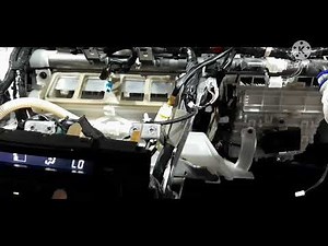 LEXUS IS 350: SERVO MOTORS REPLACEMENT AND ACTUATOR CHECK