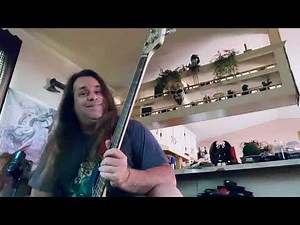 How to play: ZZ Top/ I’m bad, I’m nationwide (bass)