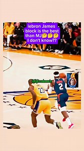 291K views · 3.1K reactions | Lebron James best block | highlights random movies | Facebook