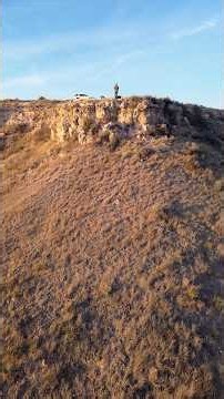 This incredible place is a national landmark and located in the middle of nowhere!