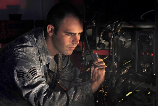 3E0X2 – Electrical Power Production AFSC - Forever Wingman