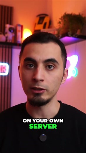 Stop Sending Data to ChatGPT! Self Host AI Free & Private! #chatgpt #selfhosting #homelab