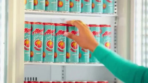 Alani Nu Juicy Peach TV Spot, 'Deliciously Juicy Energy'