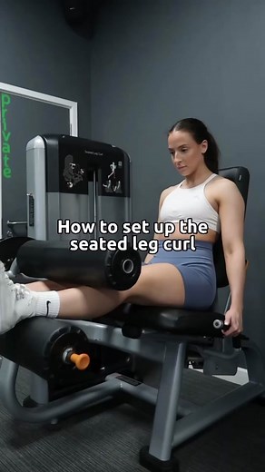 Leg Curl Machine: How to Use Properly for Beginners