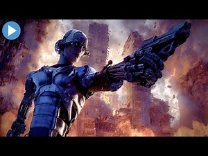 CYBORG EJECUTOR 🎬 Exclusive Full Action Sci-Fi Movie 🎬 English HD 2025