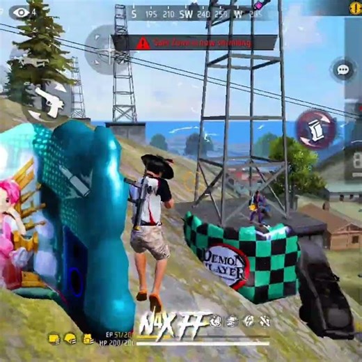 “0 to 10K Subs Fast! Free Fire Channel Grow Trick”