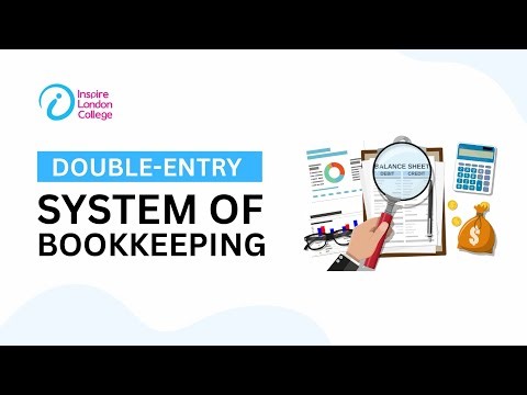 Double Entry System of Bookkeeping—Part 4