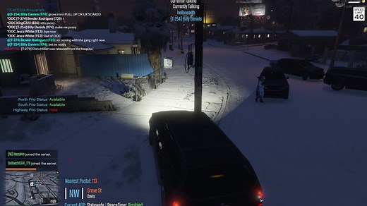 FiveM Shootout #fivem