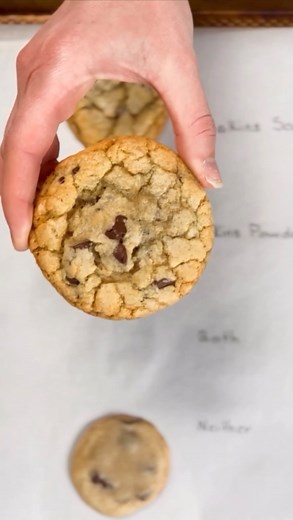 89K views · 450 reactions |  The Ultimate Cookie Face-off: Leavening...