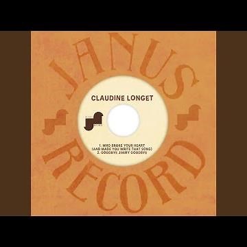 Who Broke Your Heart (And Made You Write That Song)