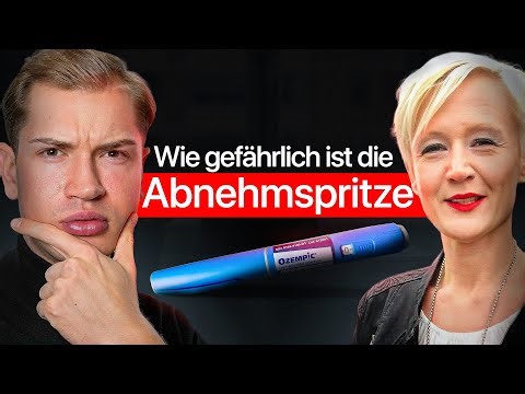 Wie gefährlich ist die Abnehmspritze wirklich?