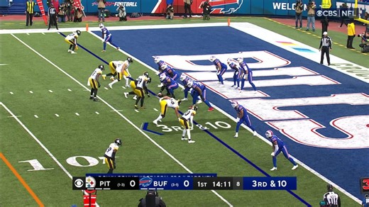 Josh Allen's best plays in 4-TD game | Week 5