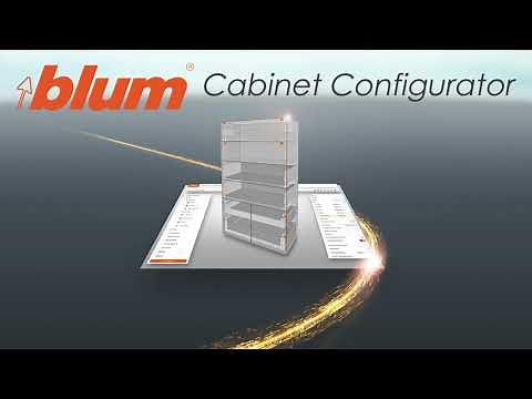 Blum Cabinet Configurator