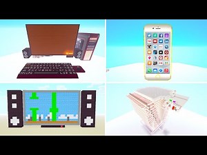 5 Redstone Creations That Will Blow Your Mind