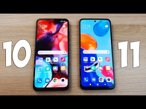 XIAOMI REDMI NOTE 10 VS REDMI NOTE 11 - ЧТО ИЗМЕНИЛОСЬ? ПОЛНОЕ СРАВНЕНИЕ!