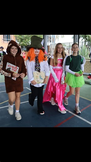 Book Week Parade - Too Many Awesome Photos. Enjoy! | St Eugene College, Burpengary