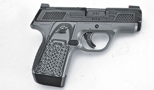 Review: Kimber EVO SP CS - Handguns