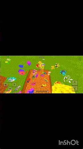 Minecraft Jinka chika trend #pslgoviral