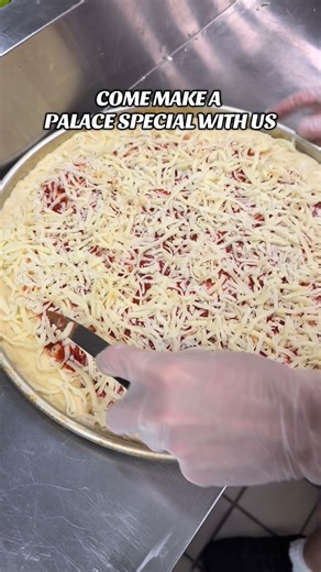 12 reactions · 5 comments | Introducing the original Greek pizza our Palace special with many layers of flavor  #Greekpizza #ripizza #Angelospalacepizza | Angelo’s Palace Pizza Cumberland | Facebook