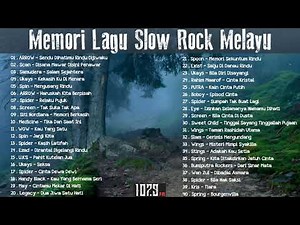 40 Lagu Jiwang Malaysia 90an Mengamit Kenangan - Lagu Slow Rock Malaysia 90an Terbaik‪@apollofm356‬