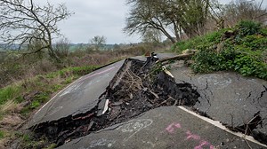 Britain's ''wonkiest road'' set to reopen this Spring after £5m fix
