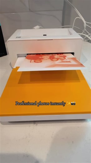 Effortless Photo Printing with KODAK Printer