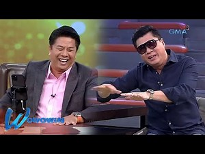 Wowowin: Kuya Wil at Randy Santiago, balik-tandem na!