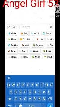 How to make minecraft in Infinite Craft! ♾️