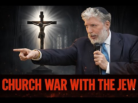 Powerful Lecture! Church Battle with Israel's Appointment with Destiny — Rabbi Tovia Singer
