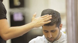 1.8K views · 46 reactions | Life is too short for a bad haircut. #WaficSaabDubai | Vogue Icon - Dubai | Facebook