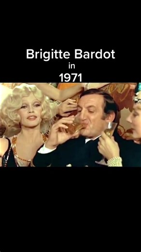 Brigitte Bardot in Boulevard du Rhum (1971)