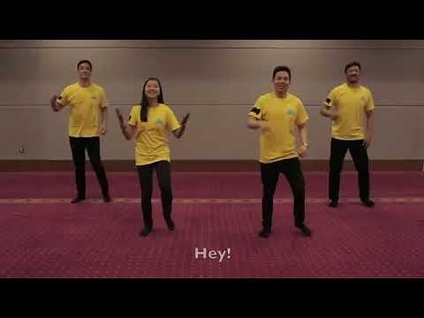 Dance rohani