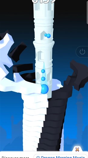 Perfect Smash Combo 💥🔥 | Stack Bounce Gameplay