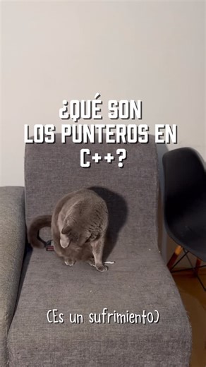 Francisco Jiménez on Instagram: "⭐️ ¿Qué son los punteros en C++ y por qué dan tantos dolores de cabeza? Un puntero no guarda el valor… guarda la dirección en memoria 🔑. Eso significa que si lo usas mal → 💥 segmentation fault. En este video te explico: ✅ Qué es un puntero y cómo funciona ✅ Qué significa desreferenciar con * ✅ Errores comunes como no inicializar y que todo explote ✅ Para qué sirven: manejar memoria dinámica y pasar datos por referencia 💡 ¿Alguna vez te explotó un puntero en C+
