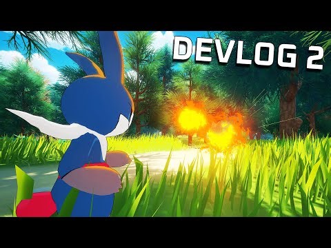 Testing my REAL-TIME Creature Capture Game | Project Creatures Devlog