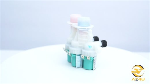 Watch Washer Water Inlet Valve Replaces For Whirlpool Cabrio on Amazon Live