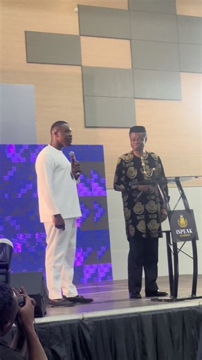 Learning from Mentors: Insights from iSpeak Convention 5