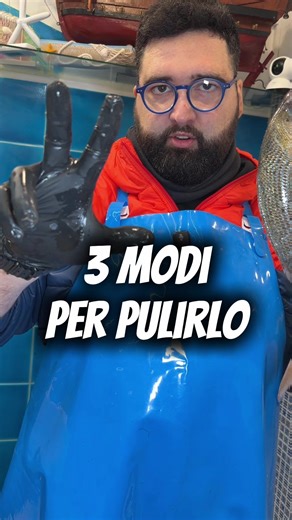 3 metodi per pulire il pesce in modo sorprendente
