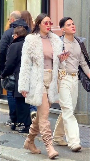 From Duomo to Runway: Milan Street Style 2026 🇮🇹