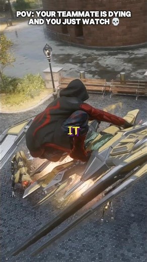 Yuri & Miles Funny Moments | Marvel's Spider-Man 2 PC 4K Smooth Web Swing 🎮 #viralshorts #foryou