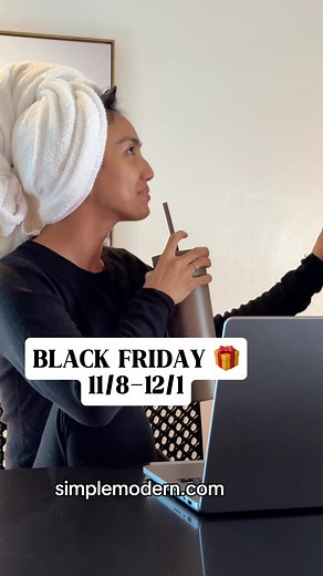 Simple Modern on TikTok