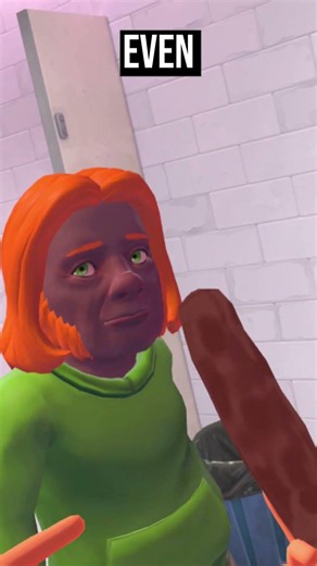 I Can't Believe This Is a VR Game 👀 (I Am Janitor)