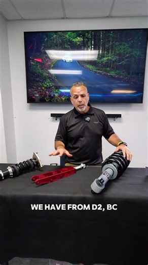 Let us help you check suspension off your list of upgrades for your project at Speedzone-web.com