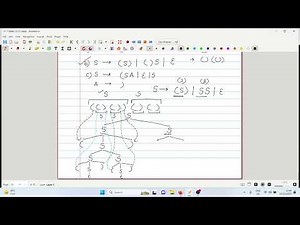 Context Free Grammar Part 2