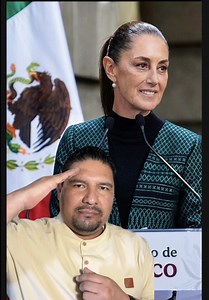 Claudia Sheinbaum: 46% menos homicidios en México 2025